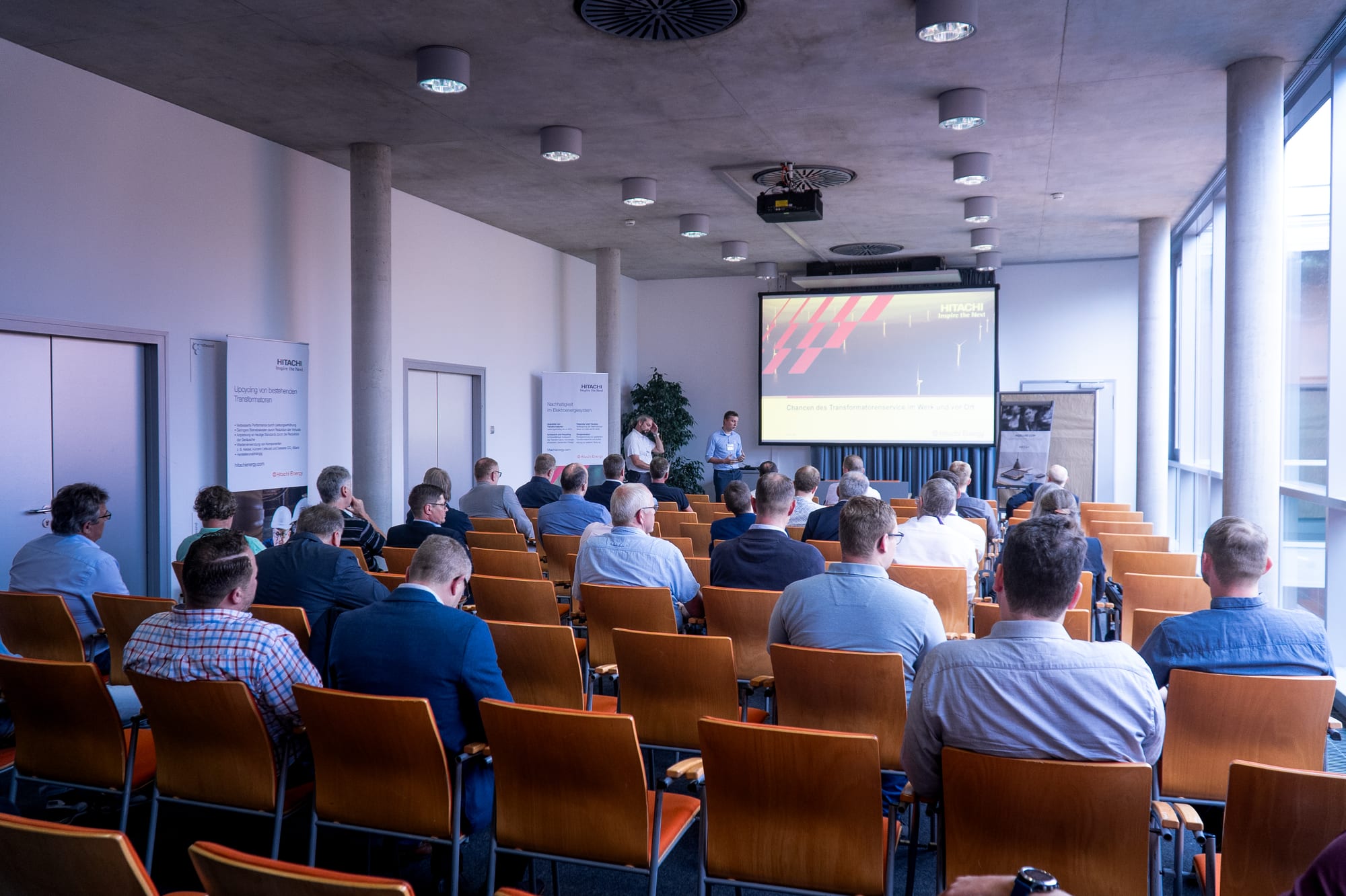 TLM 2023 · Schweinfurt · Foto 2