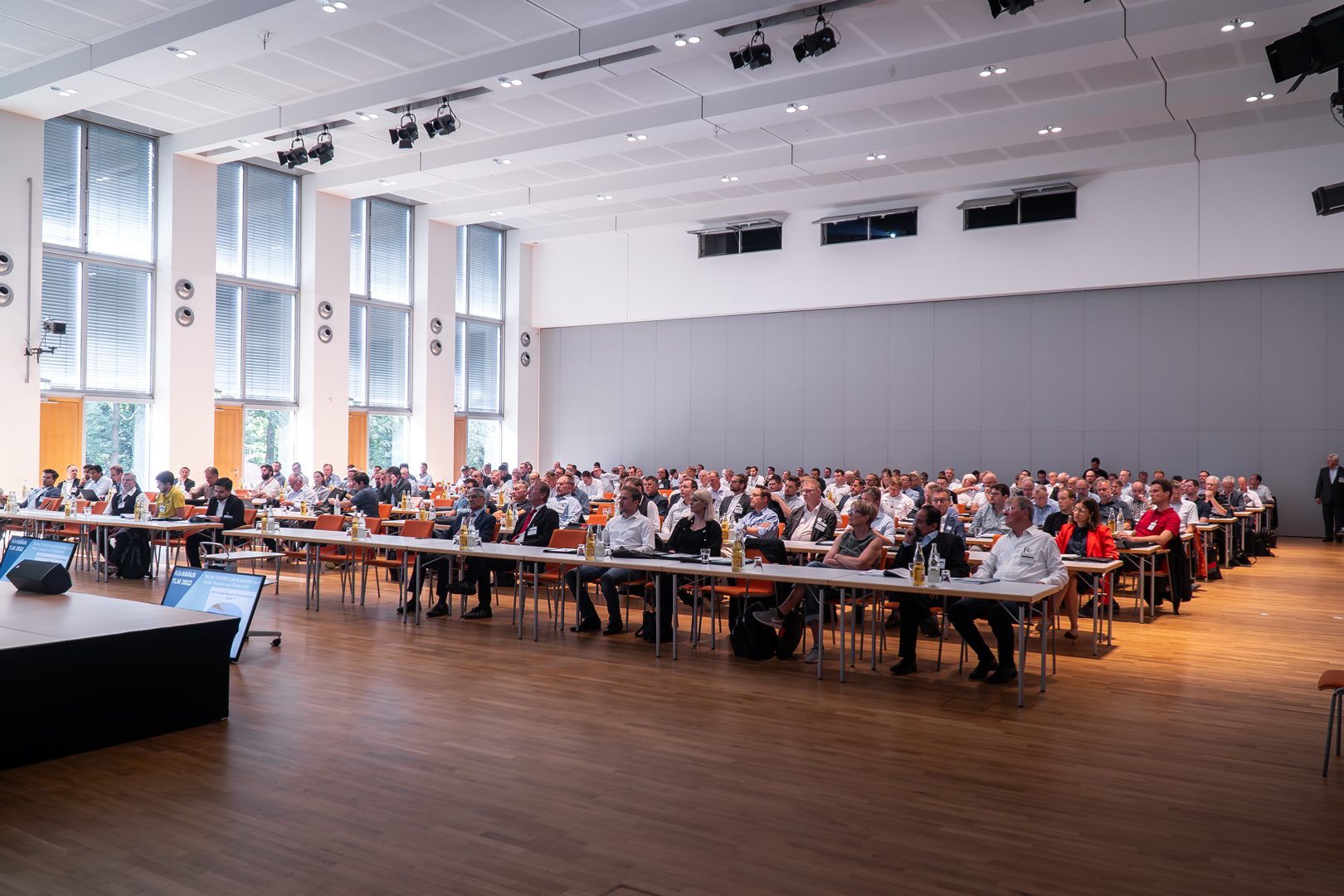 TLM 2023 · Schweinfurt · Foto 1